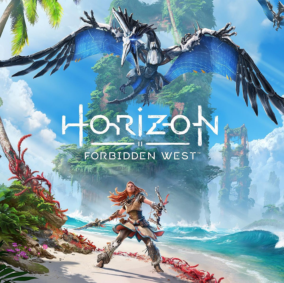 اکانت قانونی بازی Horizon Forbidden West