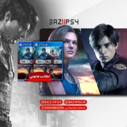 اکانت قانونی بازی EVIL RACCOON CITY EDITION