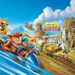قیمت خرید اکانت قانونی بازی Crash Team Racing