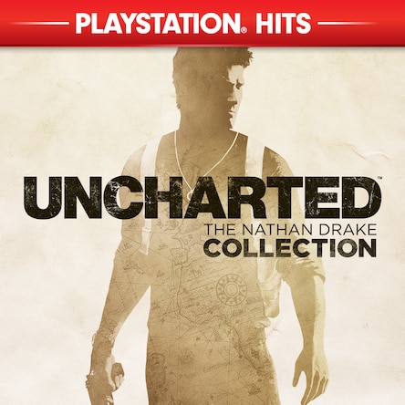 اکانت قانونیه بازی UNCHARTED The Nathan Drake Collection