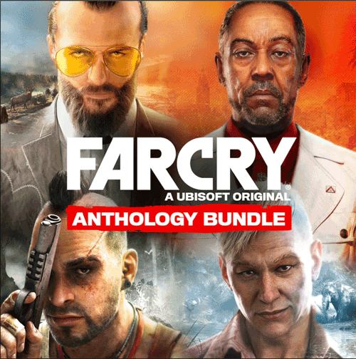 اکانت قانونی بازی FAR CRY