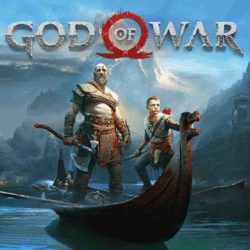 قیمت خرید اکانت قانونی بازی God of War 4