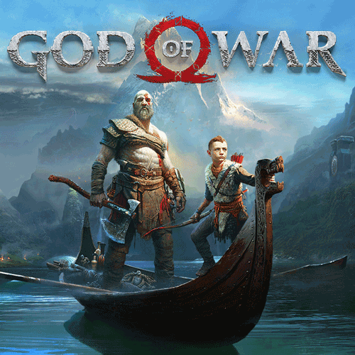 قیمت خرید اکانت قانونی بازی God of War 4