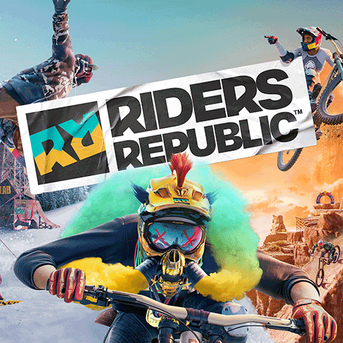 اکانت قانونی بازی Riders Republic