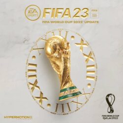 قیمت خرید اکانت قانونی بازی FIFA 23 Standard Edition PS5