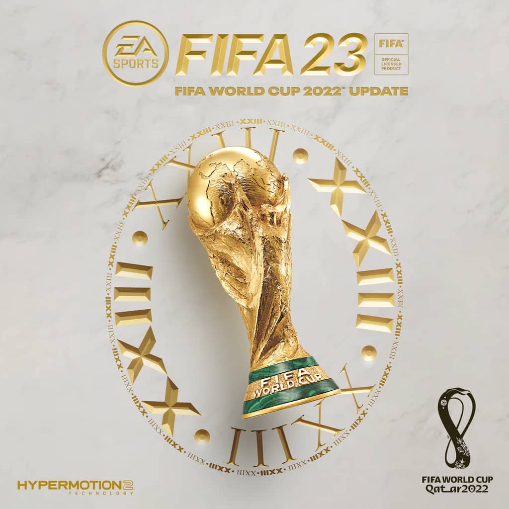 قیمت خرید اکانت قانونی بازی FIFA 23 Standard Edition PS5