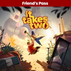 اکانت قانونی بازی it Takes Two