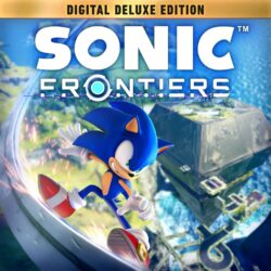 اکانت قانونی بازی Sonic Frontiers