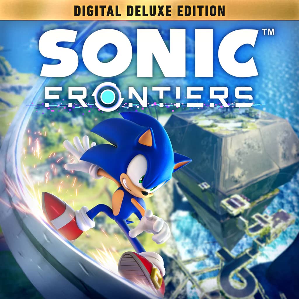 اکانت قانونی بازی Sonic Frontiers
