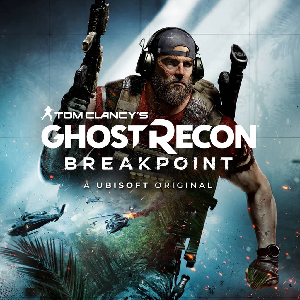 اکانت قانونی بازی Ghost Recon Breakpoint