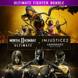 اکانت قانونی بازی Mortal Kombat 11 ultimate edition + i justice 2 legendary