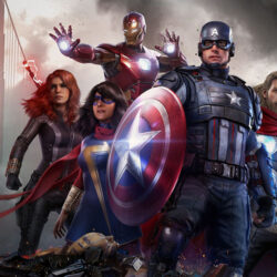 اکانت قانونی بازی Marvel's Avengers