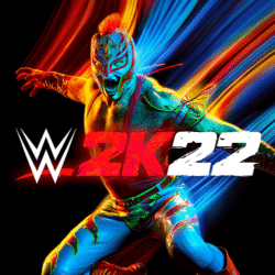 اکانت قانونی بازی WWE 2K22
