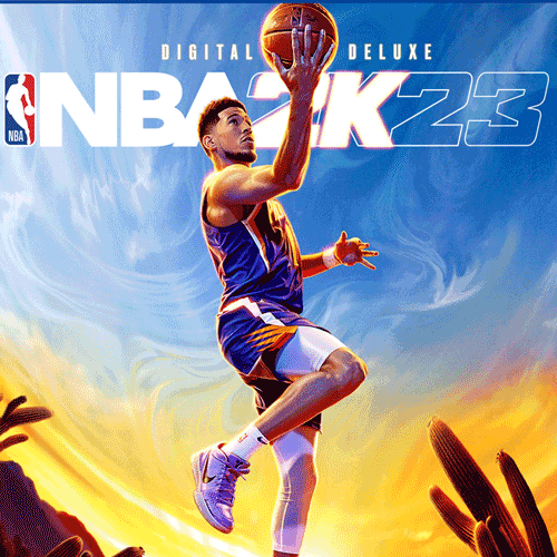 اکانت قانونی بازی NBA 2K23
