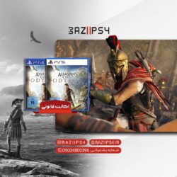 اکانت قانونی بازی Assassin's Creed Odyssey