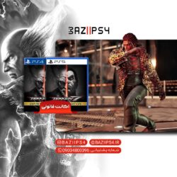 اکانت قانونی بازی TEKKEN 7 Orginal Edition