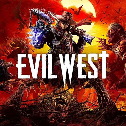 اکانت قانونی بازی Evil West