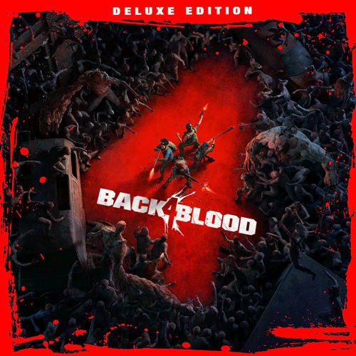 اکانت قانونی بازی Back 4 Blood: Deluxe Edition