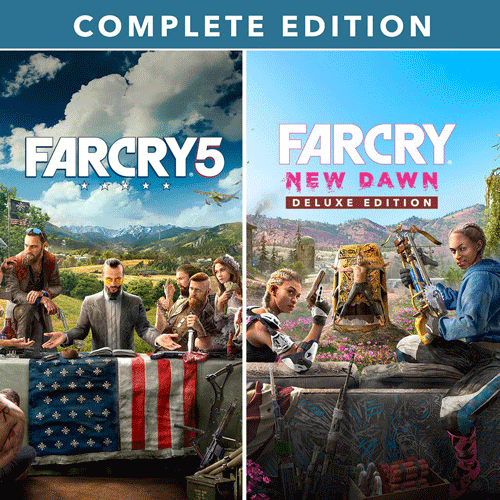 اکانت قانونی بازی Far Cry New Dawn Complete Edition