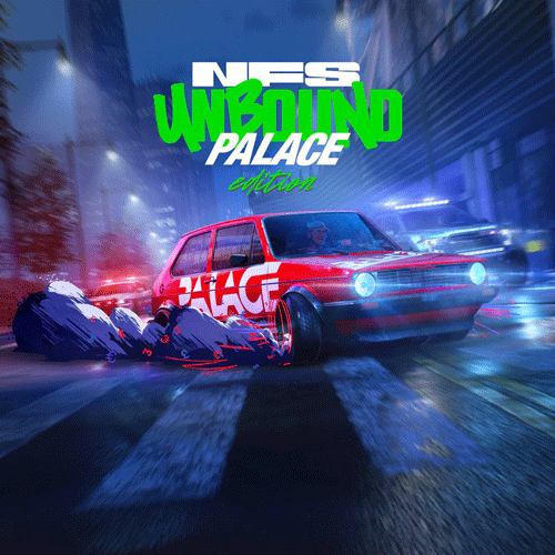 اکانت قانونی بازی Need for Speed Unbound Palace Edition