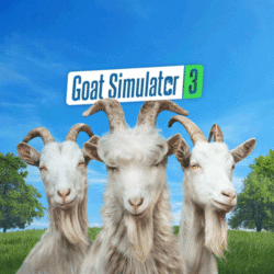 اکانت قانونی بازی Goat Simulator 3