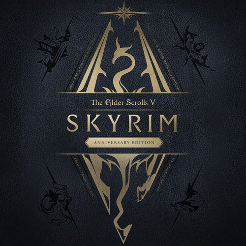 اکانت قانونی بازی The Elder Scrolls V: Skyrim Anniversary Edition