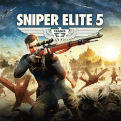 اکانت قانونی بازی Sniper Elite 5