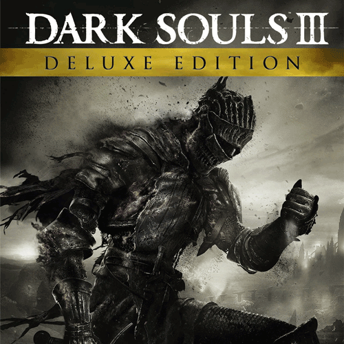 اکانت قانونی بازی DARK SOULS™ III - Deluxe Edition