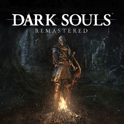 اکانت قانونی بازی DARK SOULS : REMASTERED