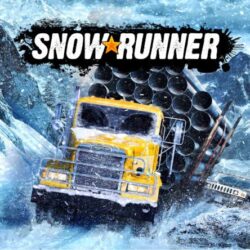 اکانت قانونی بازی SnowRunner