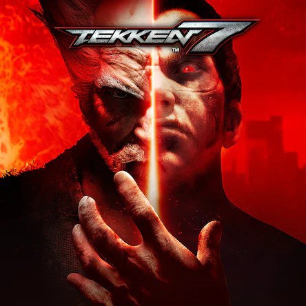 اکانت قانونی بازی TEKKEN 7