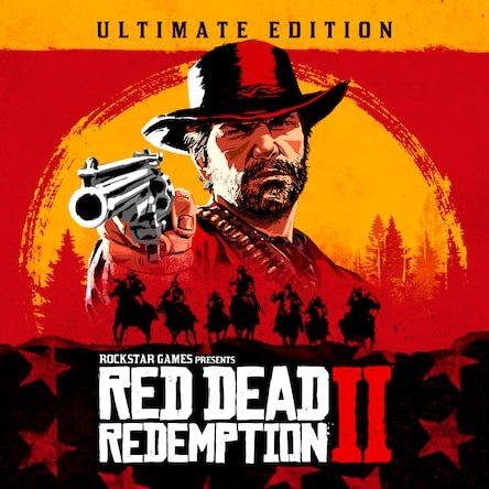 اکانت قانونی بازی Red Dead Redemption 2 Ultimate Edition