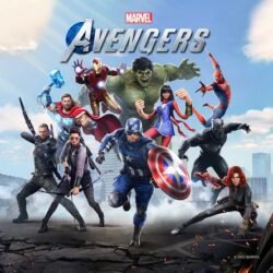 اکانت قانونی بازی Marvel's Avengers Endgame Edition