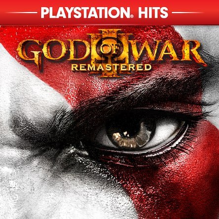 اکانت قانونی بازی God of War III Remastered