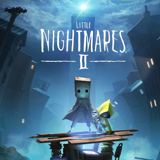 اکانت قانونی بازی Little Nightmares 2 | Little Nightmares II
