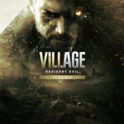 قیمت خرید اکات قانونی Resident Evil Village Gold Edition