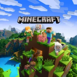 اکانت قانونی بازی Minecraft