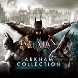 اکانت قانونی بازی Batman