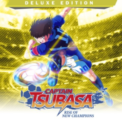 اکانت قانونی بازی Captain Tsubasa