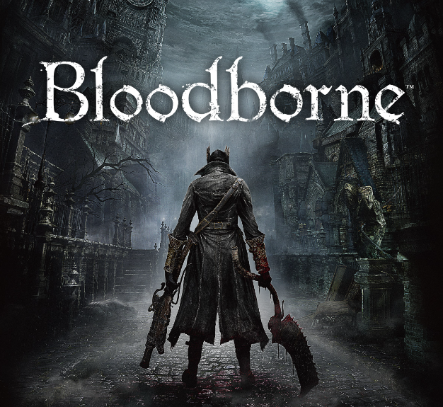 اکانت قانونی بازی Bloodborne