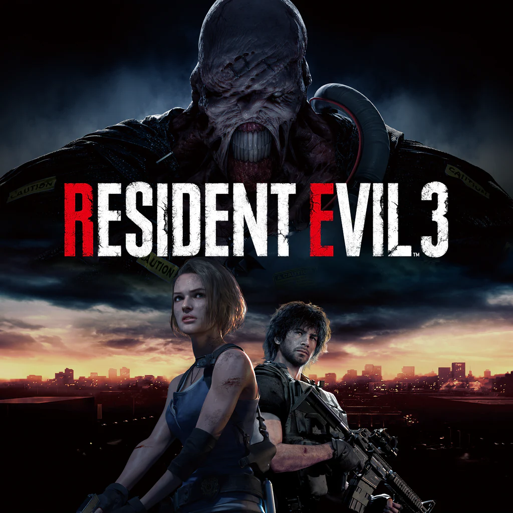 اکانت قانونی بازی RESIDENT EVIL 3