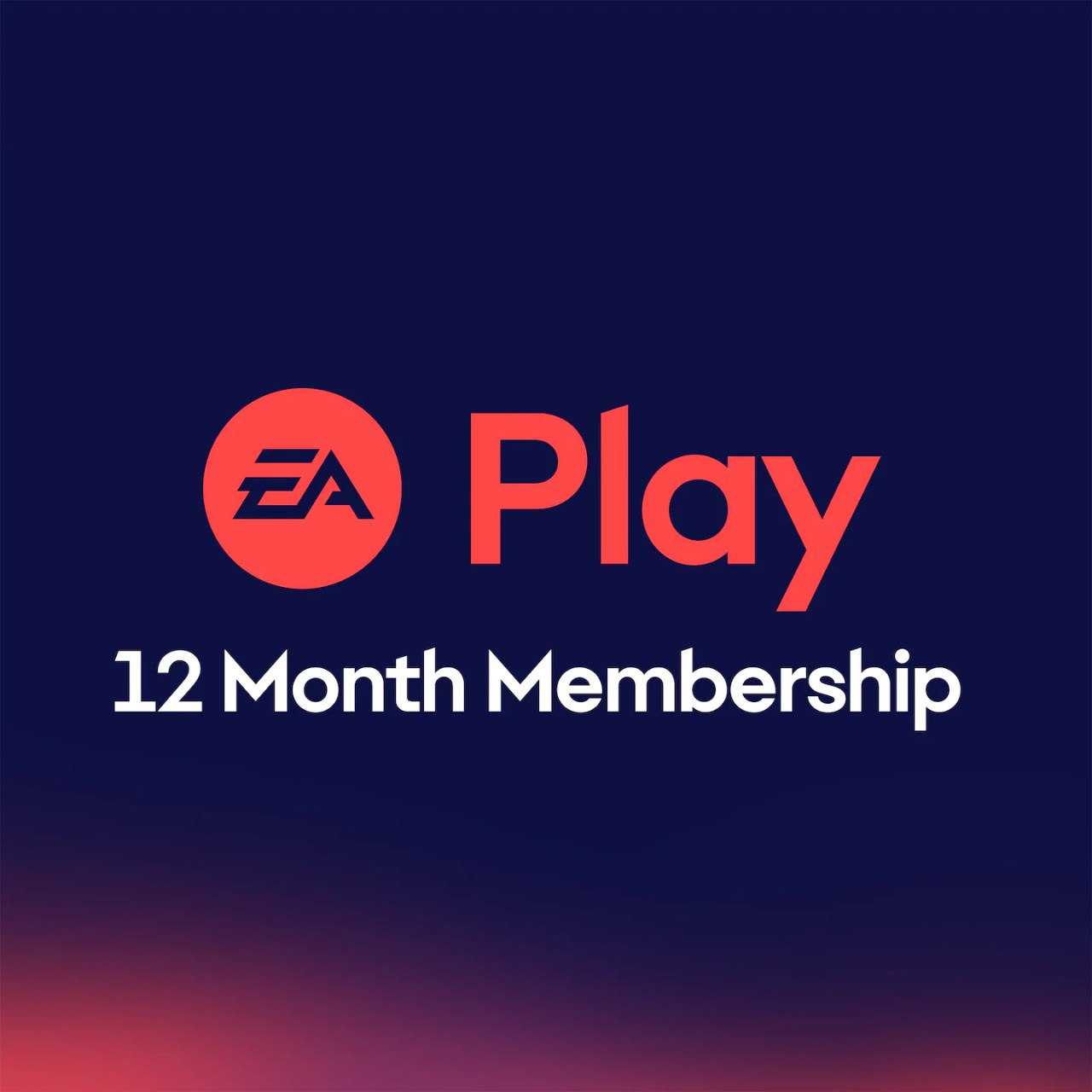 اکانت قانونی EA Play 12 Months