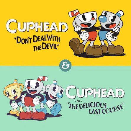 اکانت قانونی بازی Cuphead & The Delicious Last Course