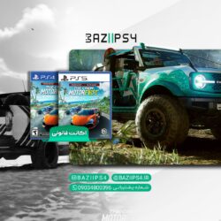 اکانت قانونی بازی The Crew™ Motorfest - Cross-Gen Bundle