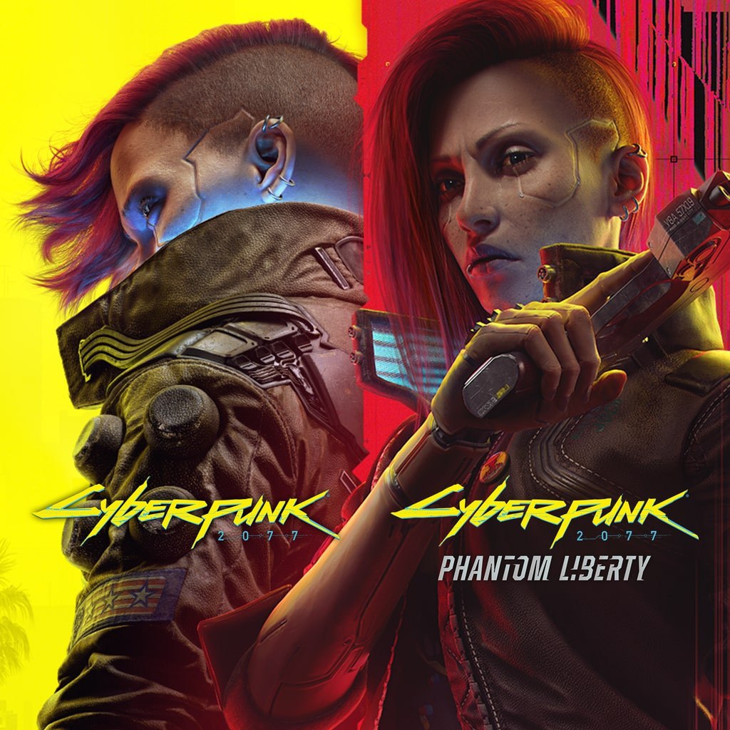 اکانت قانونی بازی Cyberpunk 2077 & Phantom Liberty Bundle