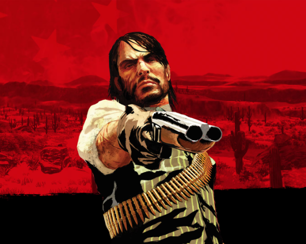 اکانت قانونی بازی Red Dead Redemption