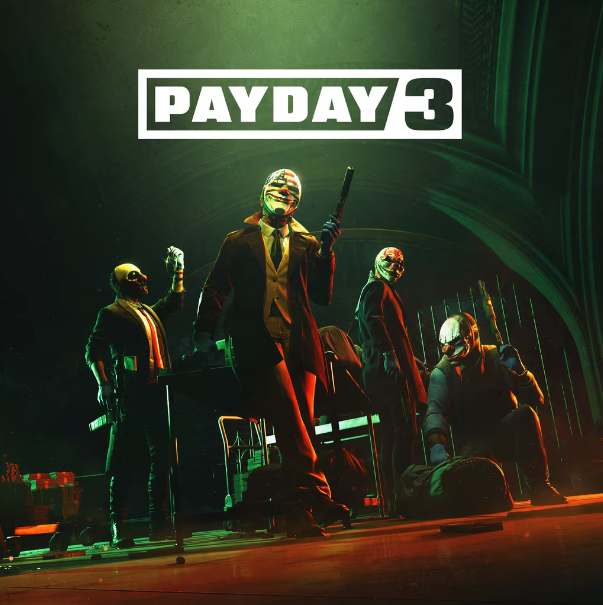 اکانت قانونی بازی PAYDAY 3: Pre-order Edition
