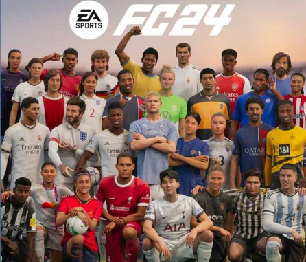 اکانت قانونی بازی EA SPORTS FC 24 Ultimate Edition