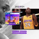 اکانت قانونی بازی NBA 2K24 Black Mamba Edition