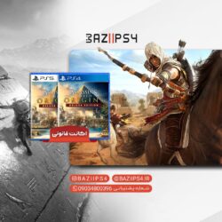 اکانت قانونی بازی Assassin’s Creed® Origins Deluxe Edition